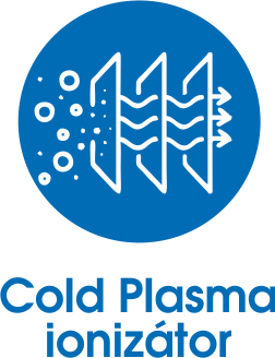 Cold Plasma ionizátor